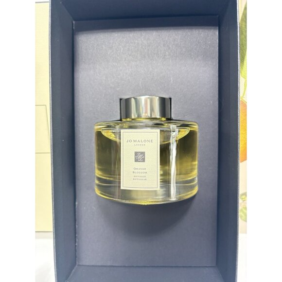 Jo Malone Orange Blossom Reed Diffuser 165ml Luxury Home Fragrance Discontinued! - Picture 4 of 8